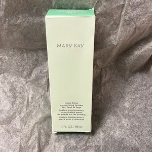 Mary Kay energizing lotion